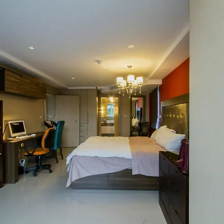 Hotel Nova Family Unit Near Walkingstreet